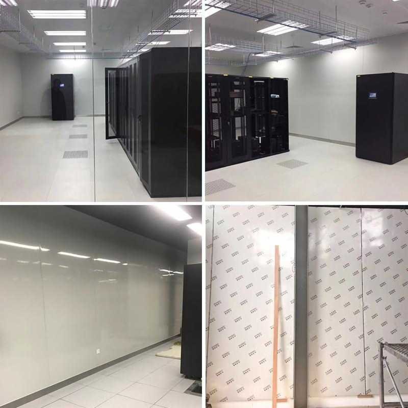 機(jī)房金屬墻板墻體